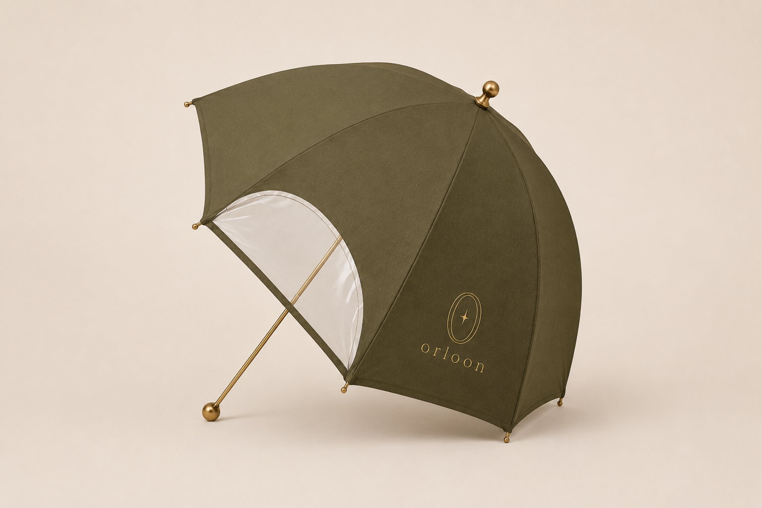 The Olive Parasol